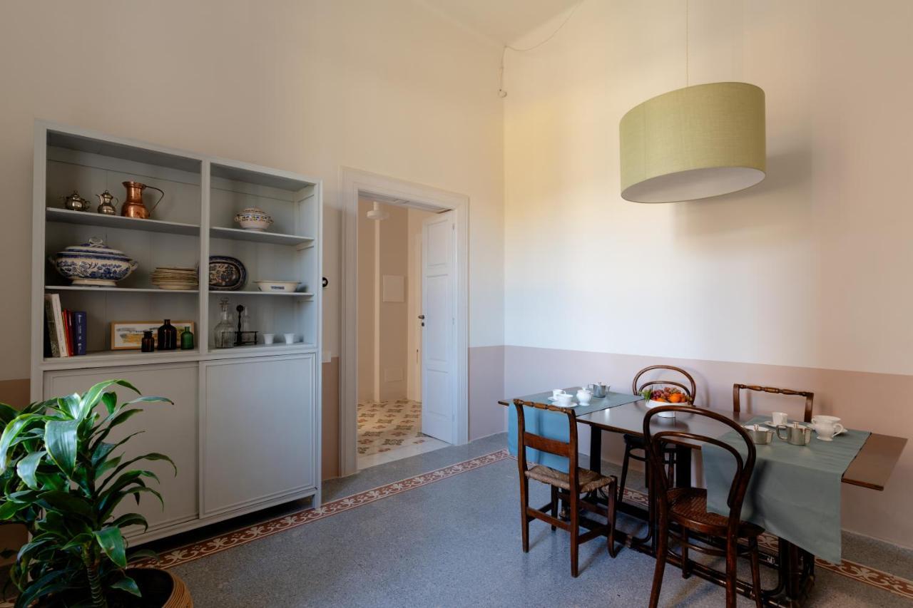 Apartmán Cappelluti 1924 Matera Exteriér fotografie