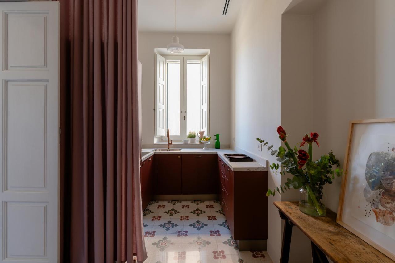 Apartmán Cappelluti 1924 Matera Exteriér fotografie