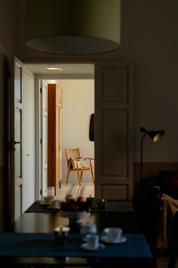 Apartmán Cappelluti 1924 Matera Exteriér fotografie