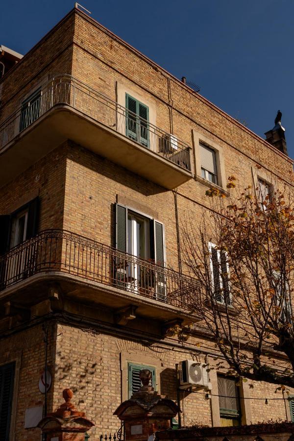 Apartmán Cappelluti 1924 Matera Exteriér fotografie
